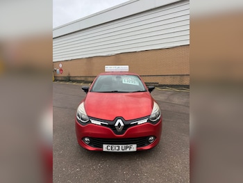 Used Renault Clio 2013 for sale - 77681836: Photo