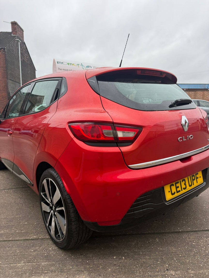 Used Renault Clio 2013 for sale - 77681836: Photo 2