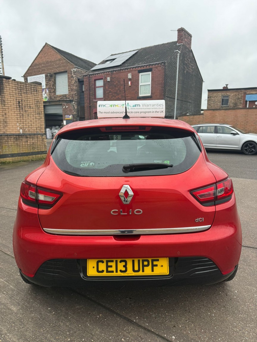 Used Renault Clio 2013 for sale - 77681836: Photo 3