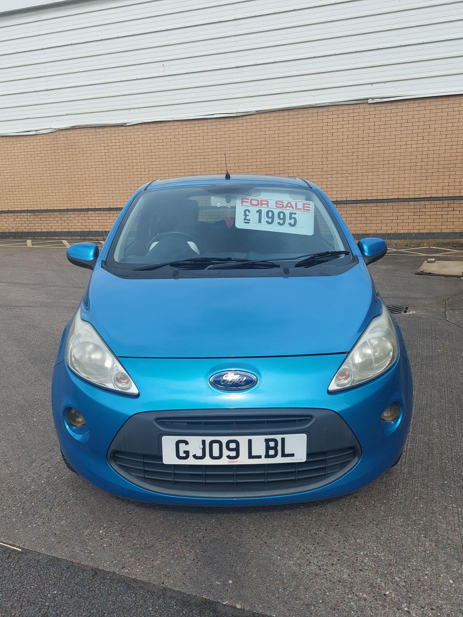 Used Ford Ka 2009 for sale - 76793463: Photo 1