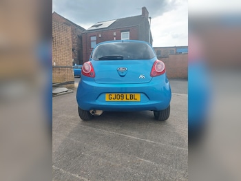 Used Ford Ka 2009 for sale - 76793463: Photo
