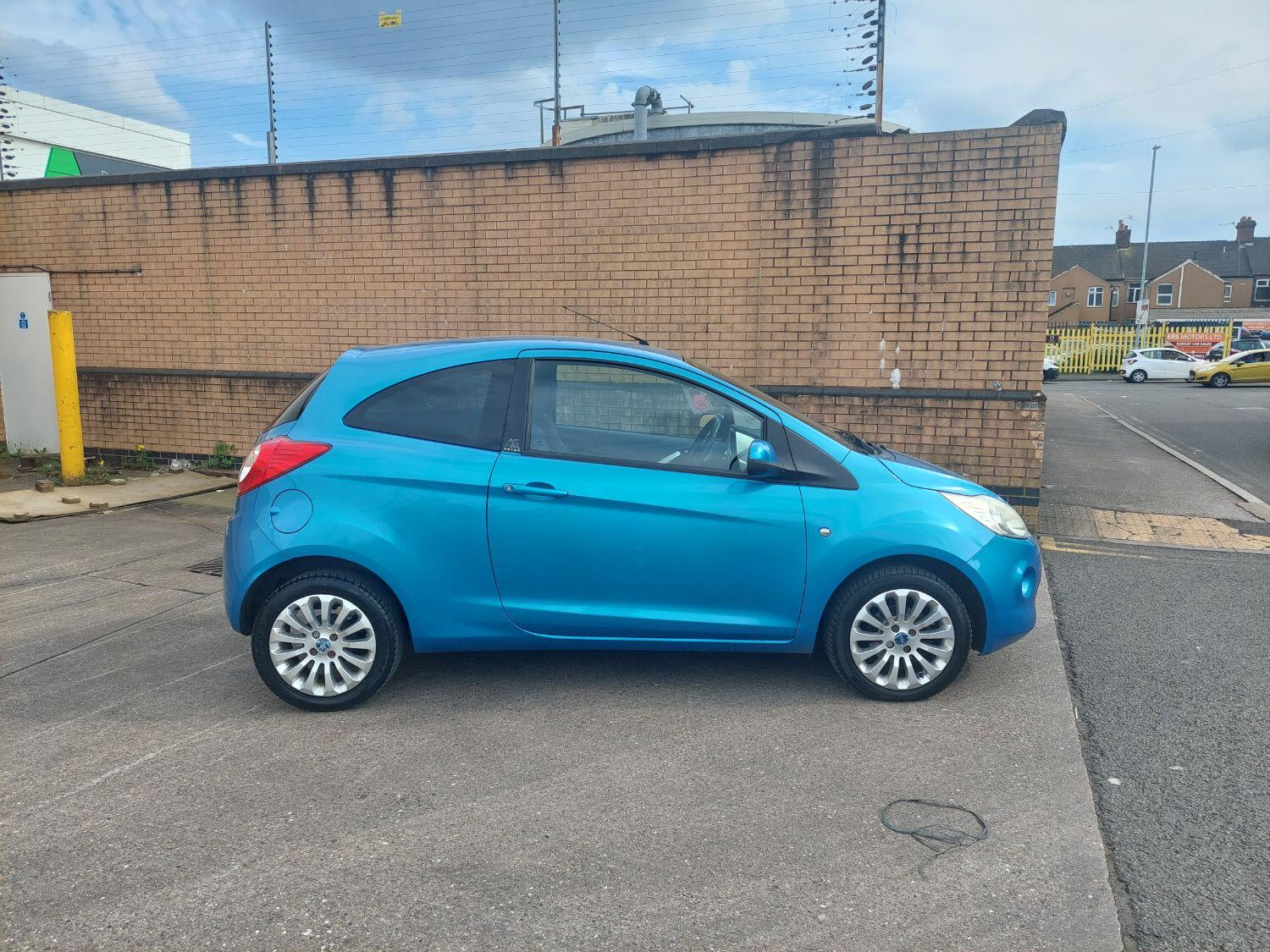 Used Ford Ka 2009 for sale - 76793463: Photo 3