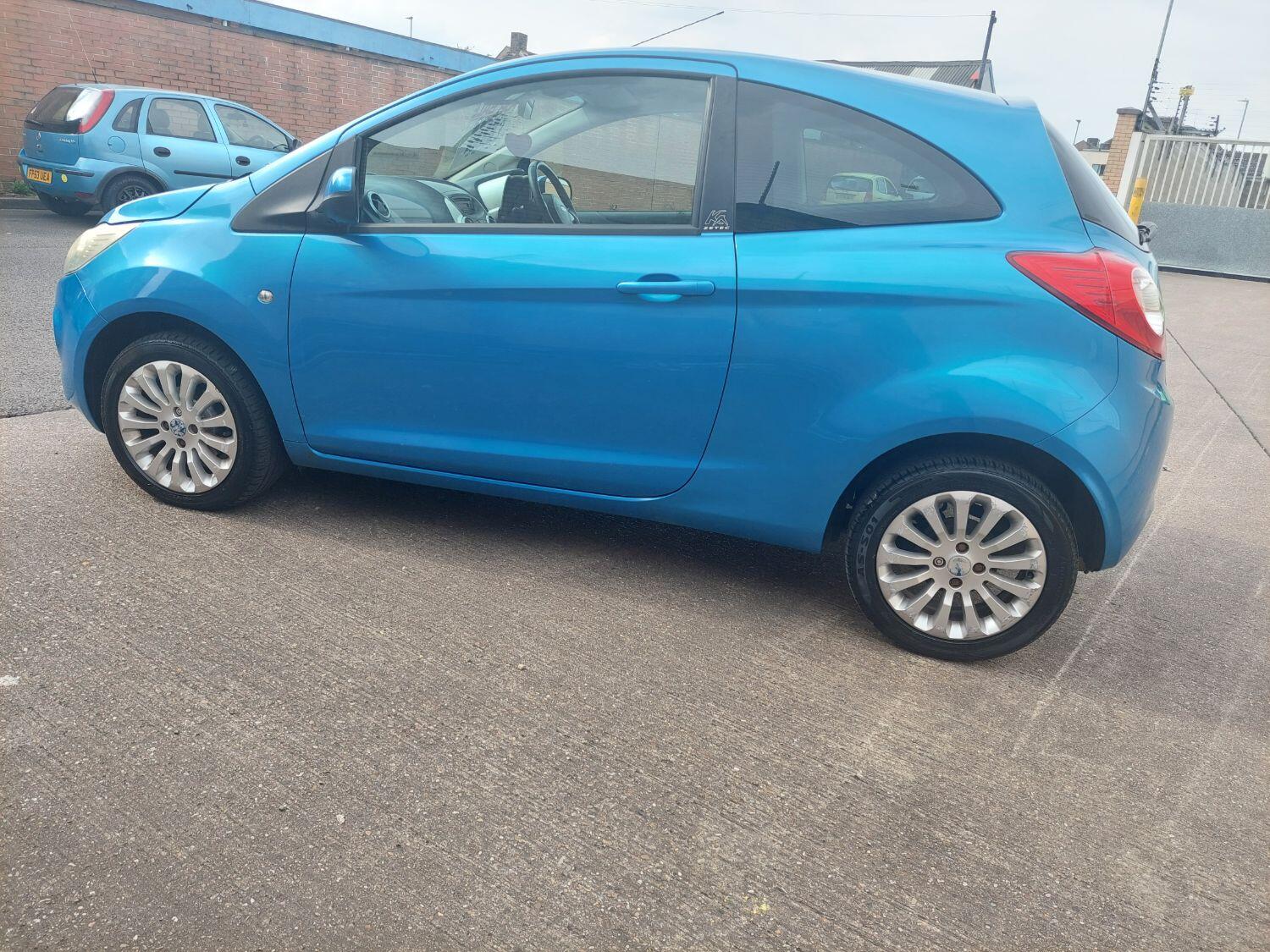 Used Ford Ka 2009 for sale - 76793463: Photo 4