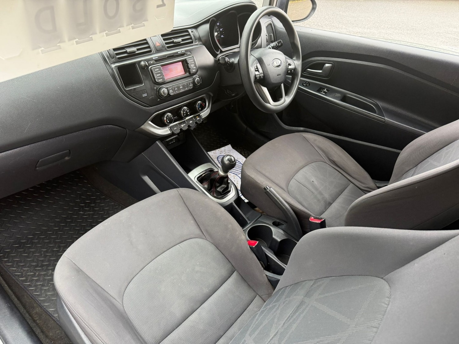 Used Kia Rio 2012 for sale - 77536031: Photo 6