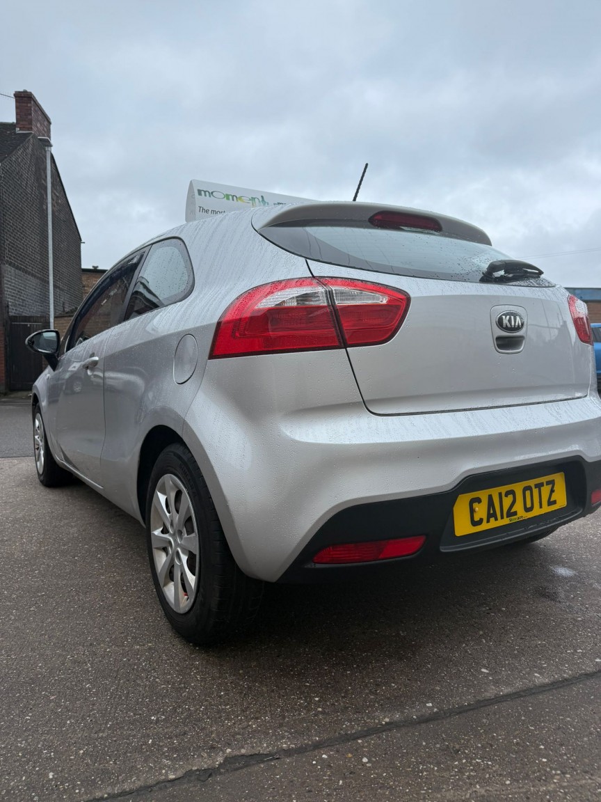 Used Kia Rio 2012 for sale - 77536031: Photo 7
