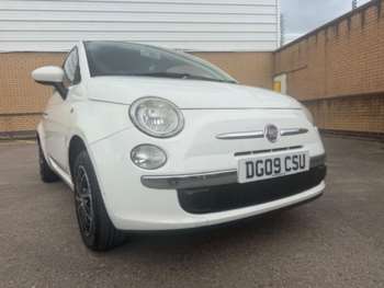 Used Fiat 500 2009 for sale - 75325567: Photo