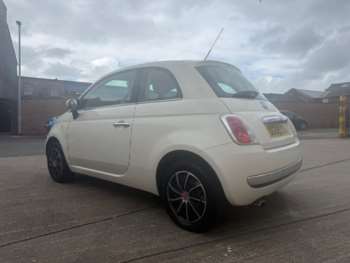 Used Fiat 500 2009 for sale - 75325567: Photo