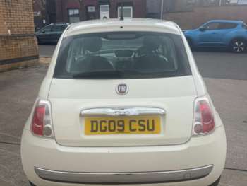 Used Fiat 500 2009 for sale - 75325567: Photo