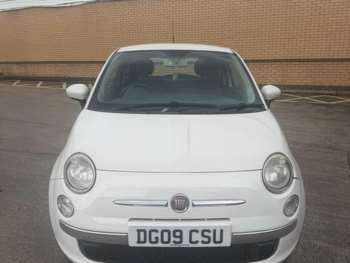 Used Fiat 500 2009 for sale - 75325567: Photo