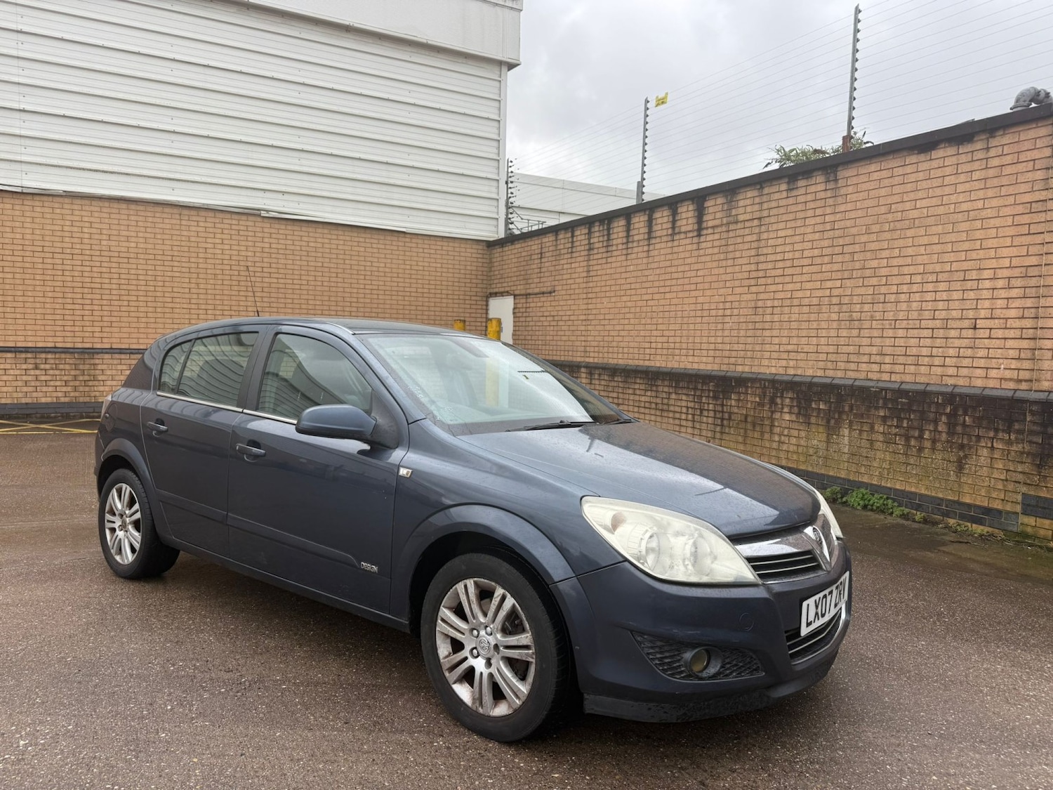 Used Vauxhall Astra 2007 for sale - 78183025: Photo 2