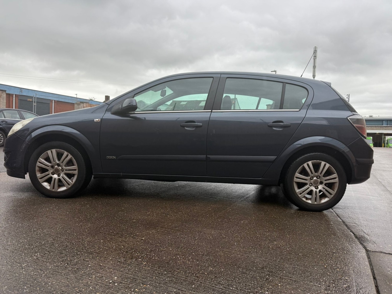 Used Vauxhall Astra 2007 for sale - 78183025: Photo 6