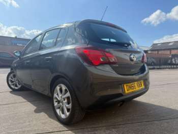 Used Vauxhall Corsa 2016 for sale - 74735551: Photo