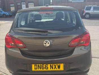 Used Vauxhall Corsa 2016 for sale - 74735551: Photo
