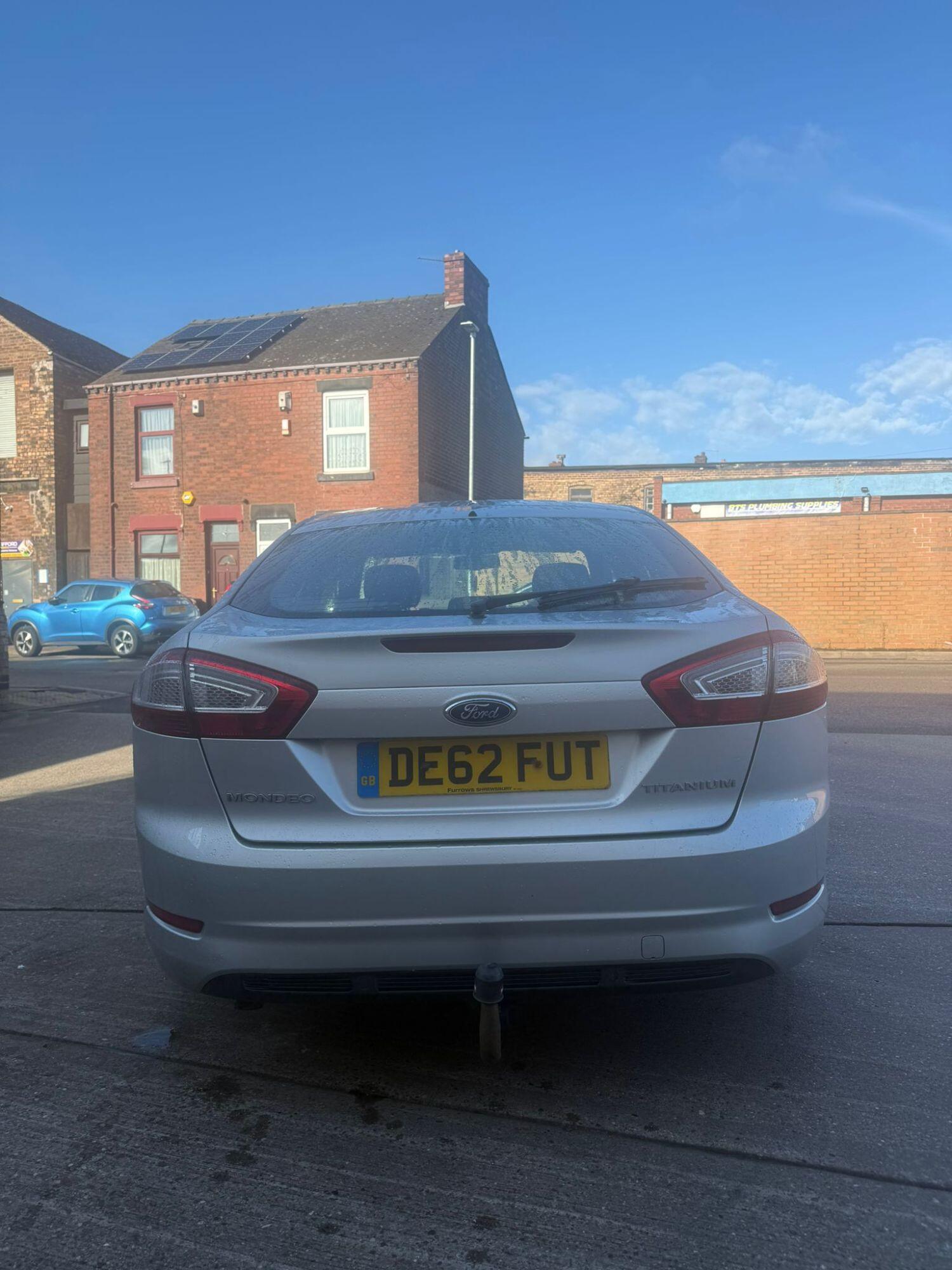 Used Ford Mondeo 2012 for sale - 75836259: Photo 4