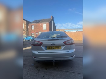 Used Ford Mondeo 2012 for sale - 75836259: Photo