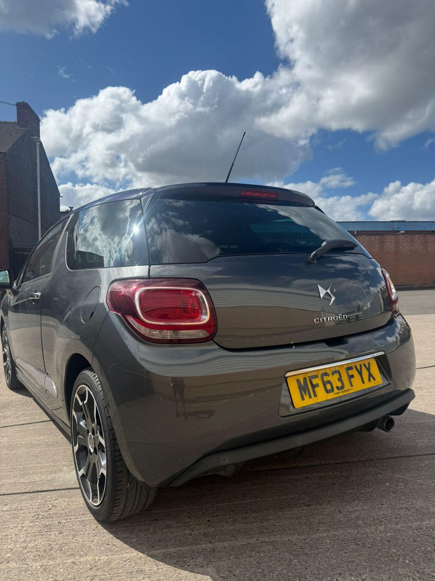 Used Citroen DS3 2013 for sale - 77464781: Photo 2