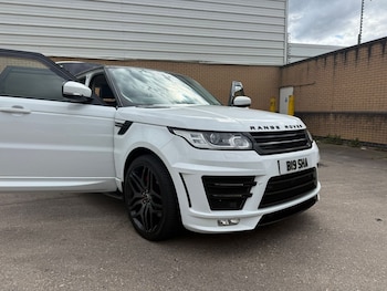 Used Land Rover Range Rover Sport 2015 for sale - 78489251: Photo