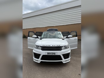 Used Land Rover Range Rover Sport 2015 for sale - 78489251: Photo