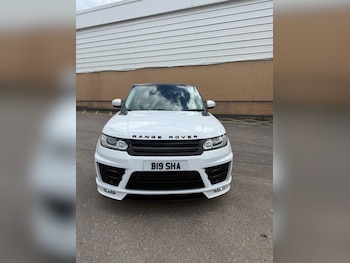 Used Land Rover Range Rover Sport 2015 for sale - 78489251: Photo