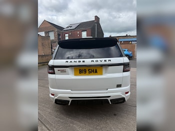 Used Land Rover Range Rover Sport 2015 for sale - 78489251: Photo