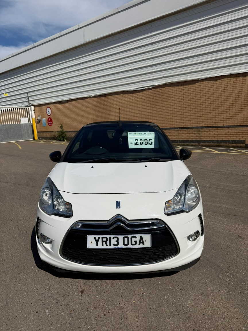 Used Citroen DS3 2013 for sale - 78155333: Photo 2
