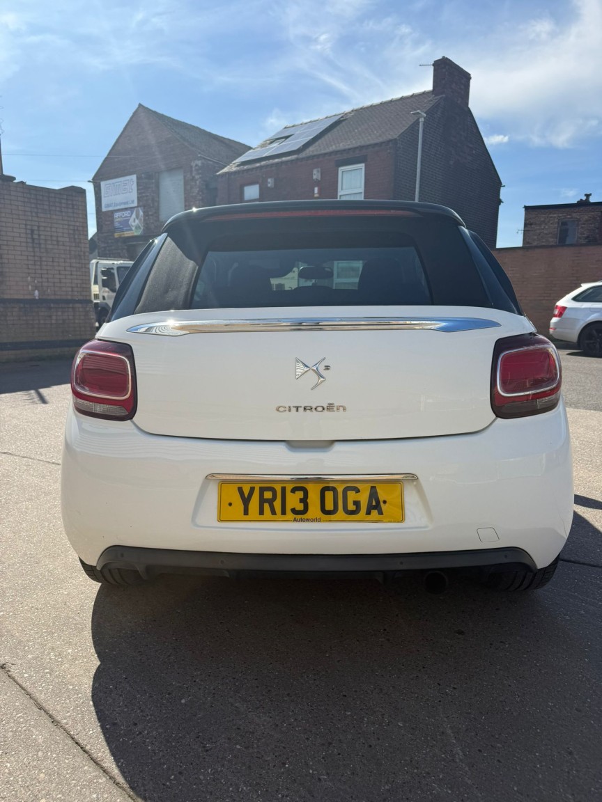 Used Citroen DS3 2013 for sale - 78155333: Photo 3