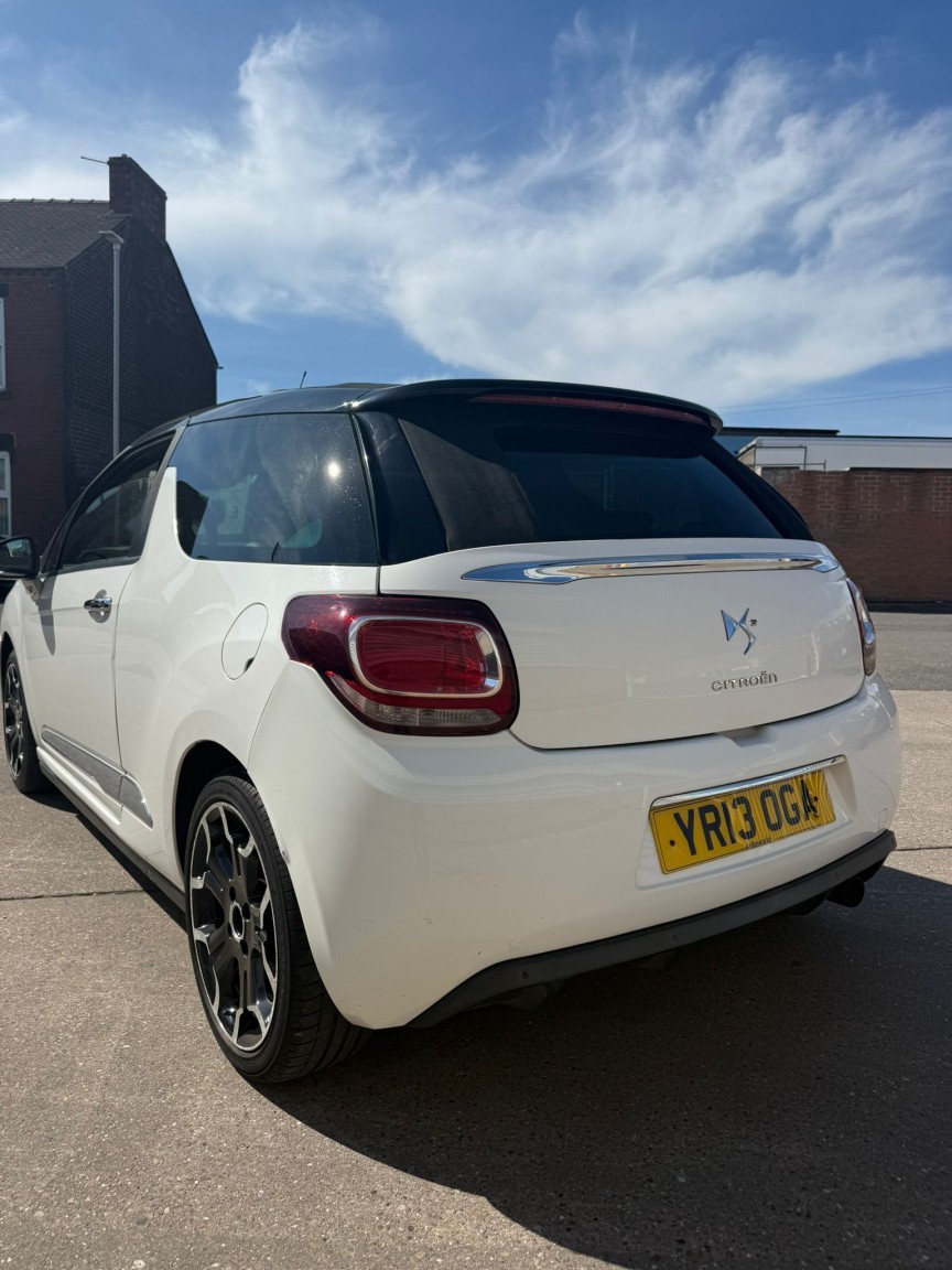 Used Citroen DS3 2013 for sale - 78155333: Photo 4