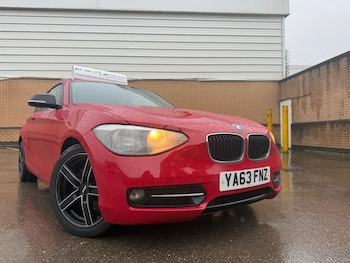Used BMW 1 Series 2014 for sale - 76982747: Photo