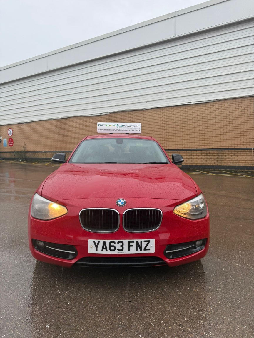 Used BMW 1 Series 2014 for sale - 76982747: Photo 2