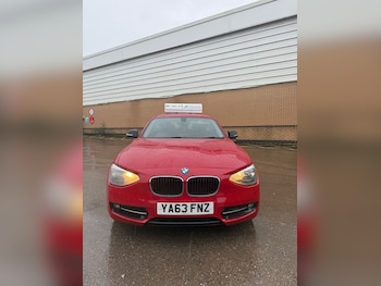 Used BMW 1 Series 2014 for sale - 76982747: Photo
