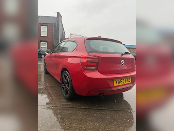 Used BMW 1 Series 2014 for sale - 76982747: Photo