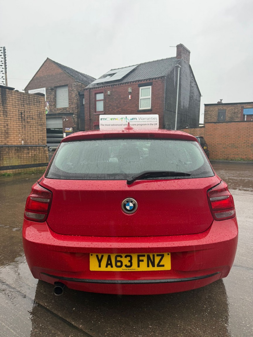 Used BMW 1 Series 2014 for sale - 76982747: Photo 4