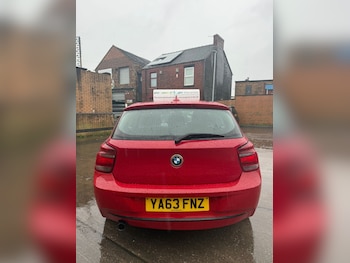 Used BMW 1 Series 2014 for sale - 76982747: Photo