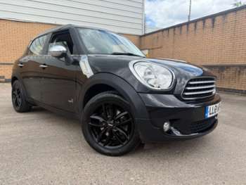 2011 - 1.6 Cooper D ALL4 Countryman 5-Door