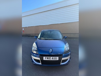 Used Renault Scenic 2010 for sale - 76497517: Photo