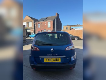 Used Renault Scenic 2010 for sale - 76497517: Photo