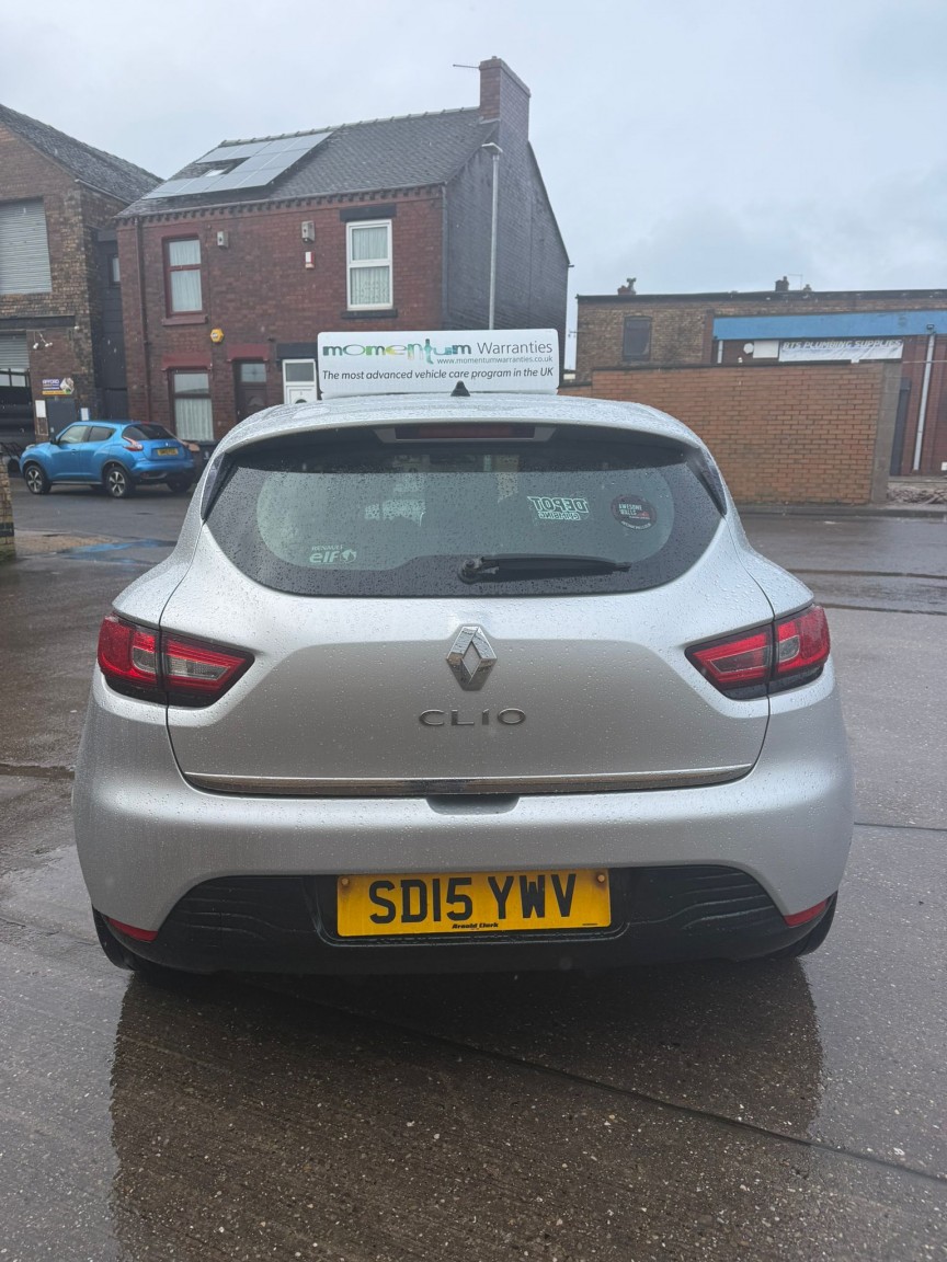 Used Renault Clio 2015 for sale - 77453096: Photo 3