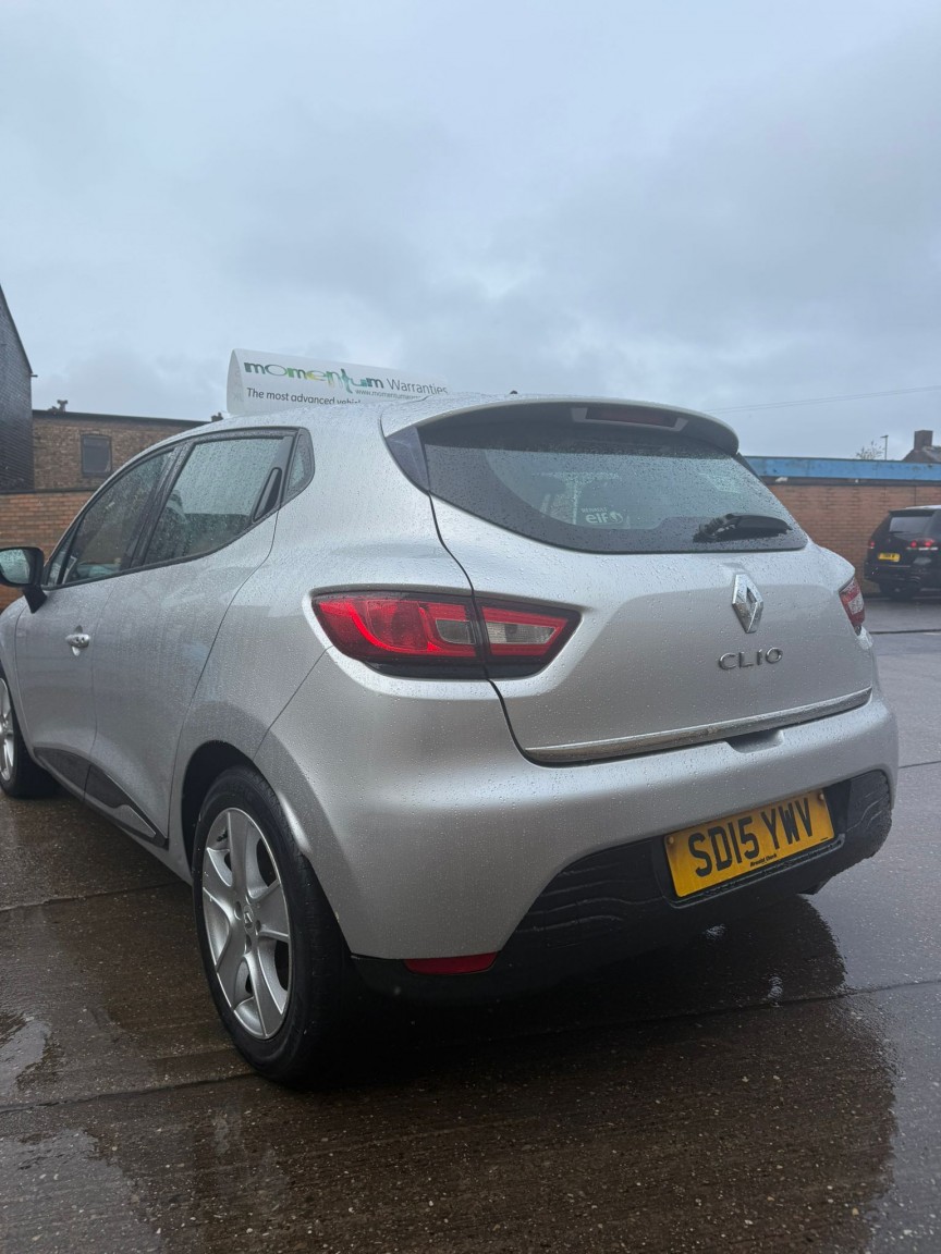 Used Renault Clio 2015 for sale - 77453096: Photo 6