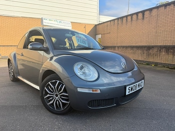 Volkswagen Beetle feature image