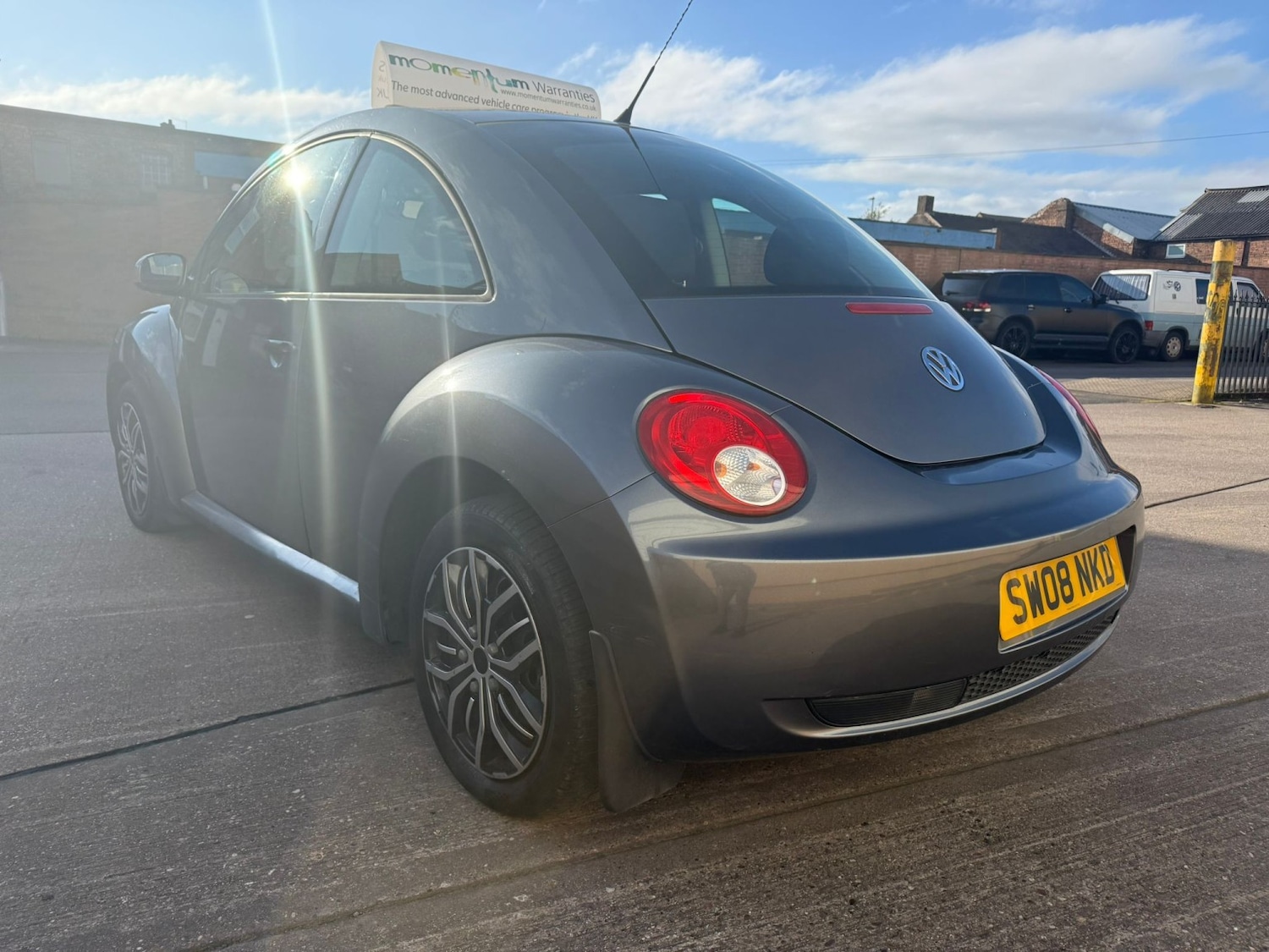 Used Volkswagen Beetle 2008 for sale - 78084443: Photo 2