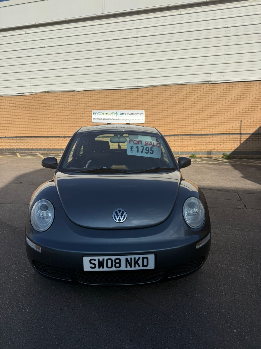 Used Volkswagen Beetle 2008 for sale - 78084443: Photo 3