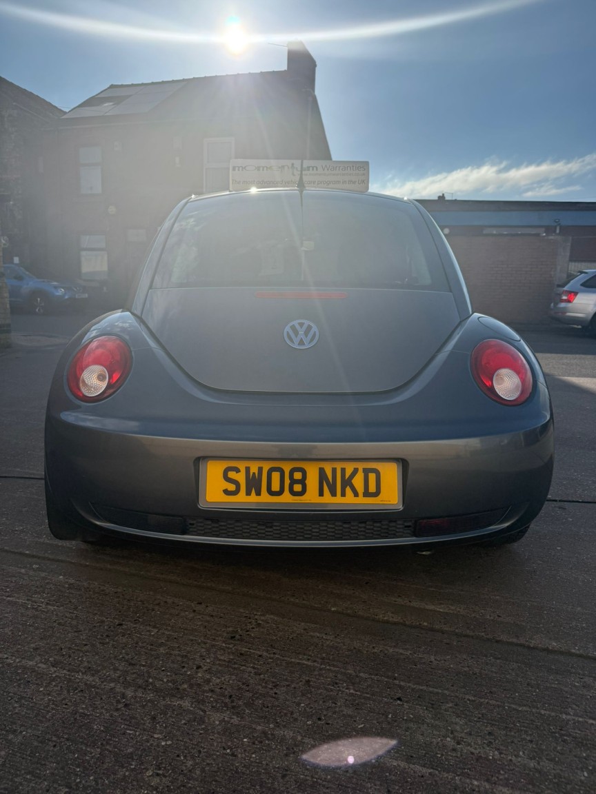 Used Volkswagen Beetle 2008 for sale - 78084443: Photo 4