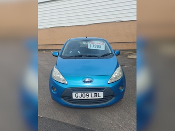 2009 - 1.2 Zetec 3dr