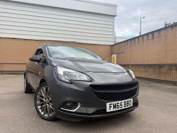 Vauxhall - Corsa