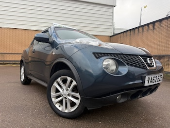 Used Nissan Juke 2013 for sale - 77409633: Photo