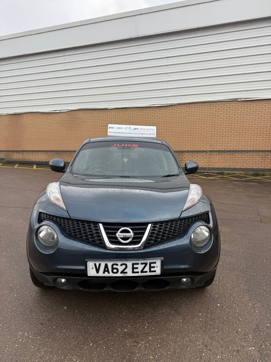 Used Nissan Juke 2013 for sale - 77409633: Photo 2