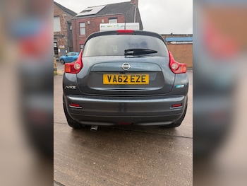 Used Nissan Juke 2013 for sale - 77409633: Photo