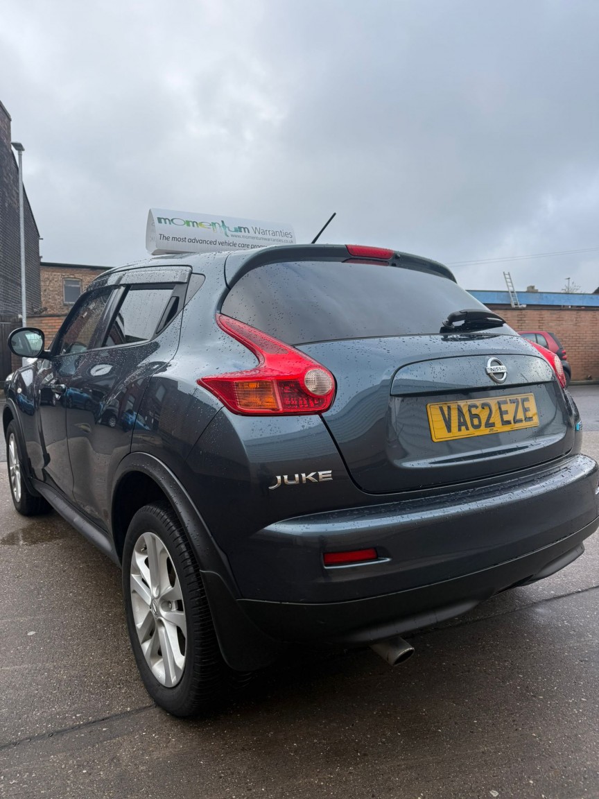 Used Nissan Juke 2013 for sale - 77409633: Photo 4