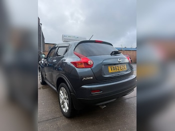 Used Nissan Juke 2013 for sale - 77409633: Photo