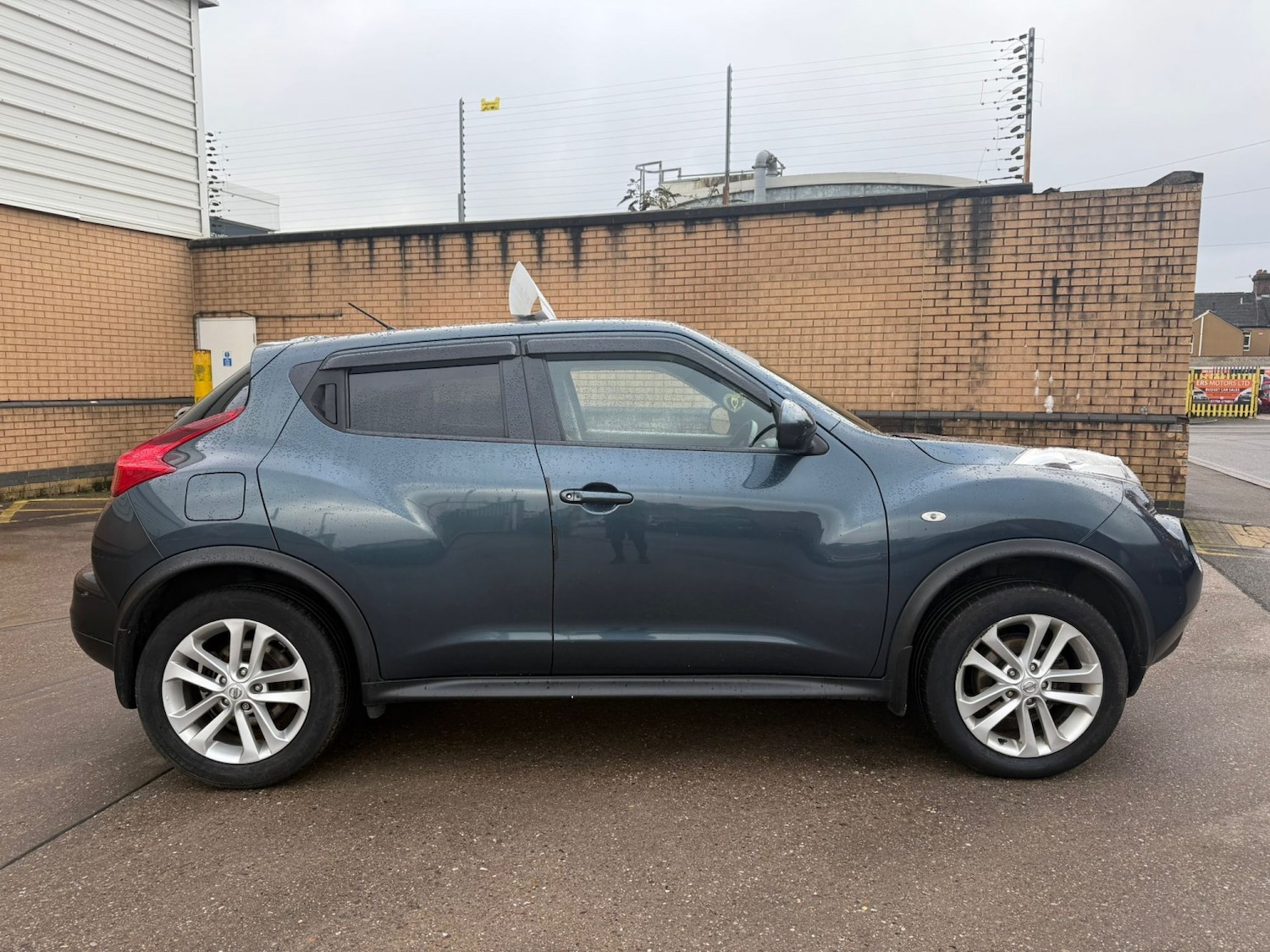 Used Nissan Juke 2013 for sale - 77409633: Photo 6